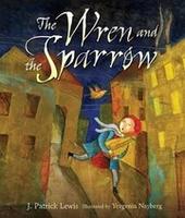 Cover of Wren and the Sparrow