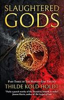 Cover of Slaughtered Gods