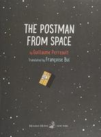 Cover of Postman in Outer Space