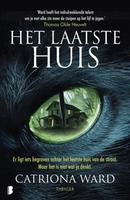 Cover of Het laatste huis