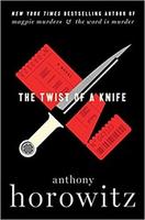 Cover of Twist of a Knife