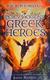 Cover of Percy Jackson's Greek heroes