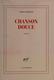 Cover of Chanson douce