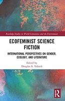 Cover of Ecofeminist Science Fiction