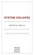 Cover of System Collapse