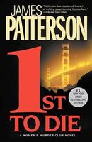 Cover of 1st to Die