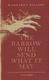 Cover of The Barrow Will Send What It May