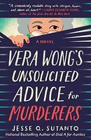 Cover of Vera Wong's Unsolicited Advice for Murderers