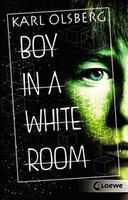 Cover of Boy in a White Room