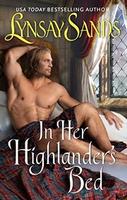 Cover of In Her Highlander's Bed