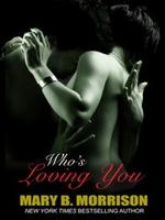 Cover of Who's loving you