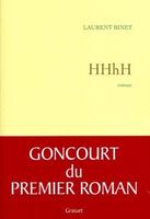 Cover of HHhH
