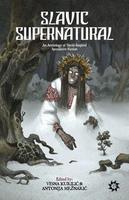 Cover of Slavic Supernatural