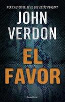 Cover of El favor