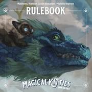 Cover of Magical Kitties Save the Day