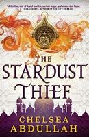 Cover of The Stardust Thief