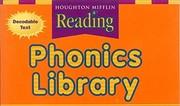 Cover of Houghton Mifflin the Nation's Choice