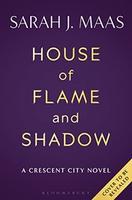 Cover of House of Flame and Shadow