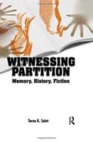 Cover of Witnessing partition