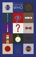 Cover of Watching Doctor Who