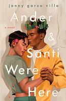 Cover of Ander and Santi Were Here