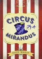 Cover of Circus Mirandus