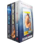 Cover of Broken Angels / Woken Furies / Altered Carbon