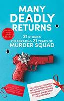 Cover of Many Deadly Returns