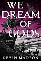 Cover of We Dream of Gods