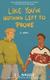 Cover of Like You’ve Nothing Left to Prove
