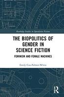 Cover of Biopolitics of Gender in Science Fiction