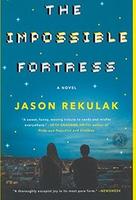 Cover of The impossible fortress