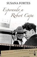 Cover of Esperando a Robert Capa