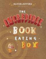 Cover of The Incredible Book Eating Boy