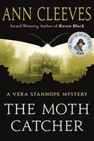Cover of The moth catcher