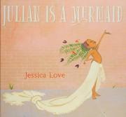 Cover of Julian is a mermaid