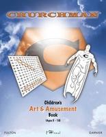 Cover of Churchman Children's Art & Amusement Book