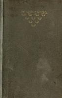 Cover of The Picture of Dorian Gray