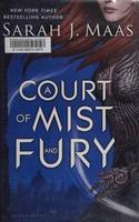 Cover of Una corte de niebla y furia