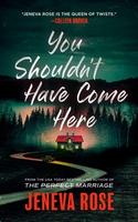 Cover of You Shouldn't Have Come Here