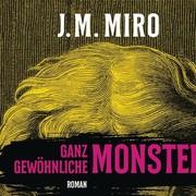 Cover of Ganz gewöhnliche Monster - Dunkle Talente