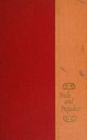 Cover of Pride and Prejudice