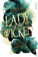 Cover of Das Herz der Hexe
