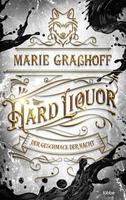 Cover of Hard Liquor - Der Geschmack der Nacht