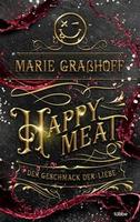 Cover of Happy Meat – Der Geschmack der Liebe