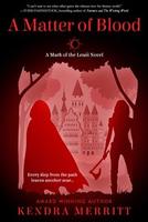 Cover of A Matter of Blood