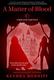 Cover of A Matter of Blood