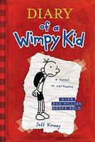 Cover of Diary of a Wimpy Kid