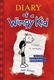 Cover of Diary of a Wimpy Kid