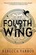 Cover of Fourth Wing